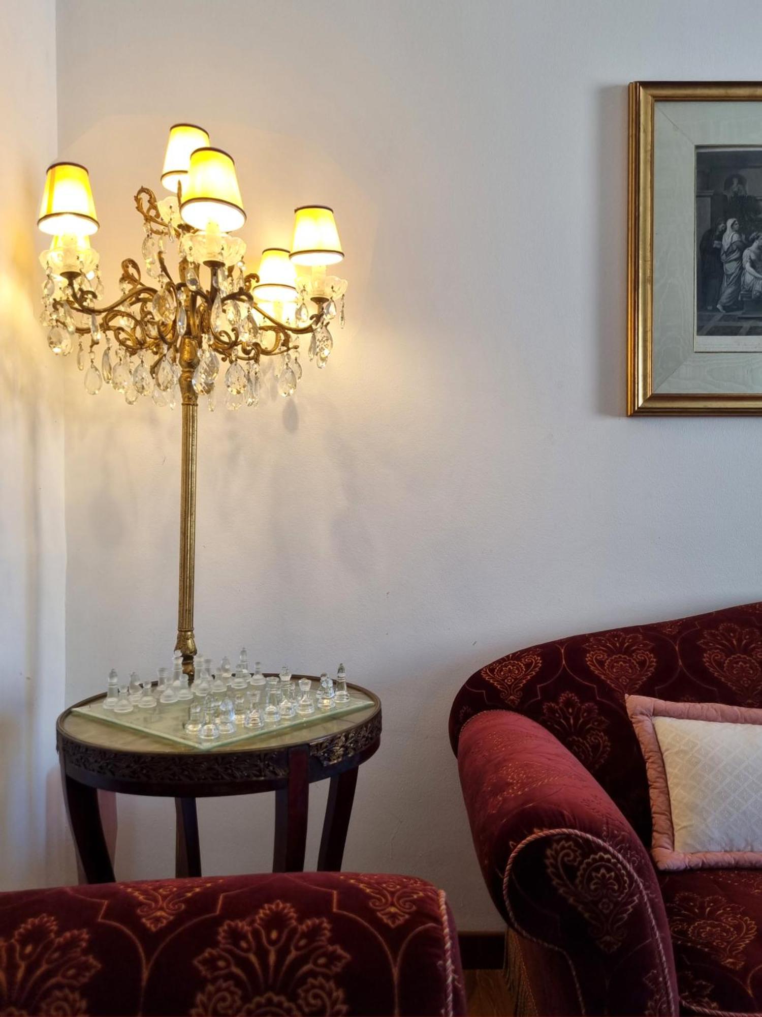 Mancini 1 - Gran Madre Lägenhet Turin Exteriör bild