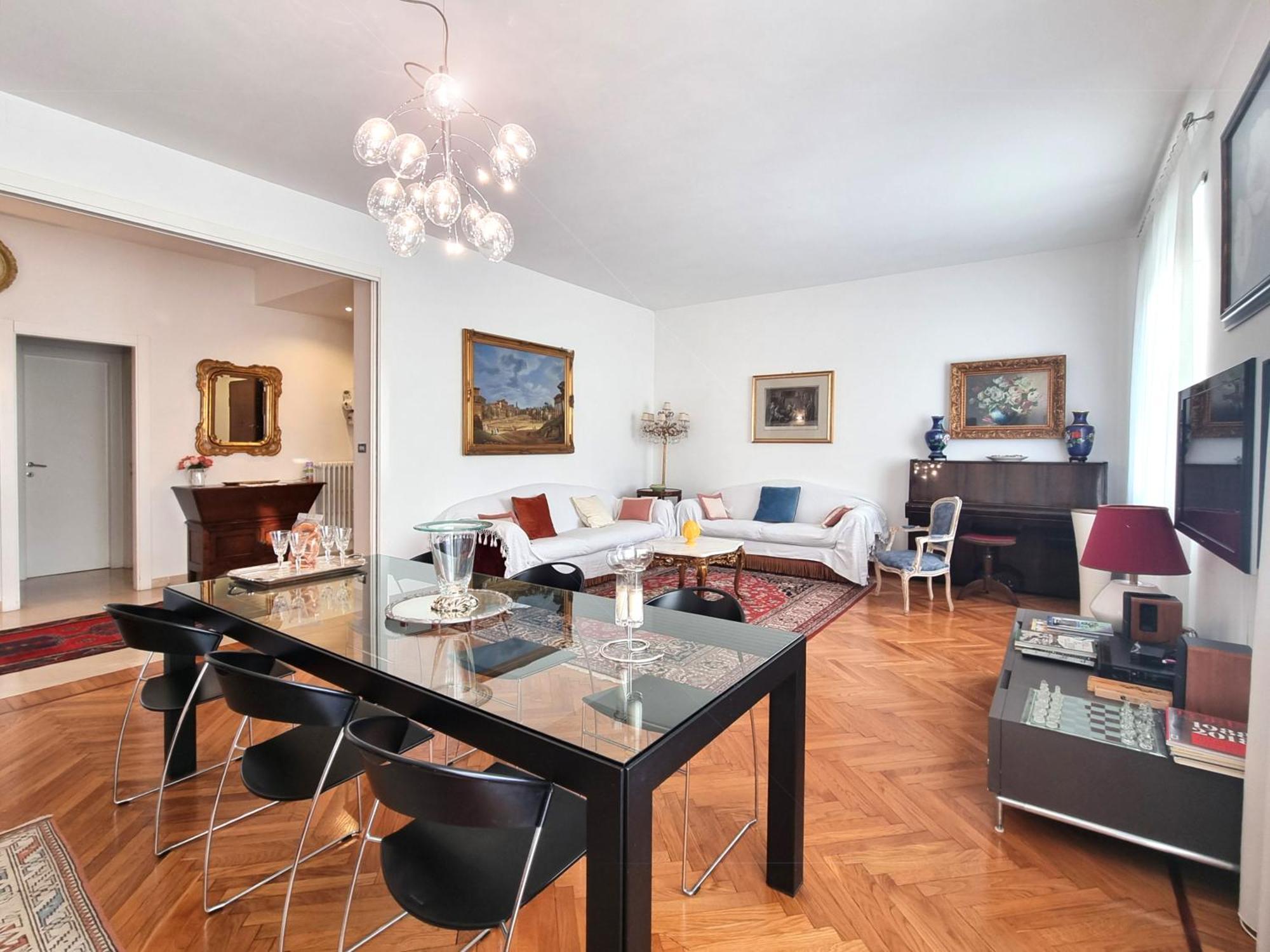Mancini 1 - Gran Madre Lägenhet Turin Exteriör bild