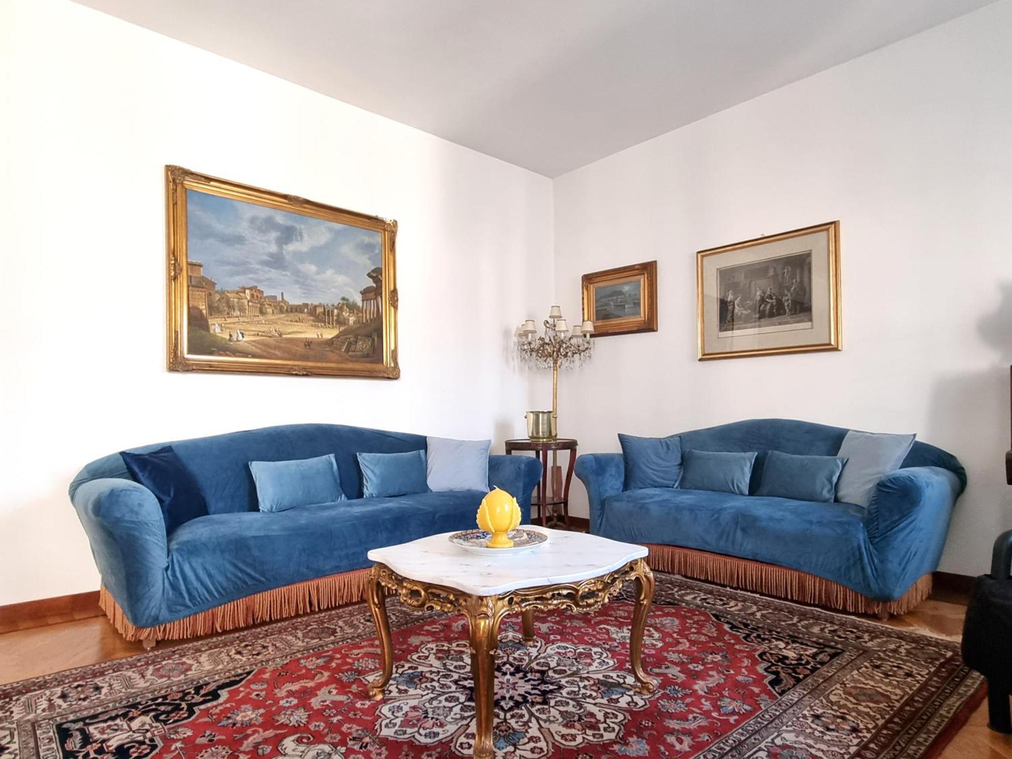 Mancini 1 - Gran Madre Lägenhet Turin Exteriör bild