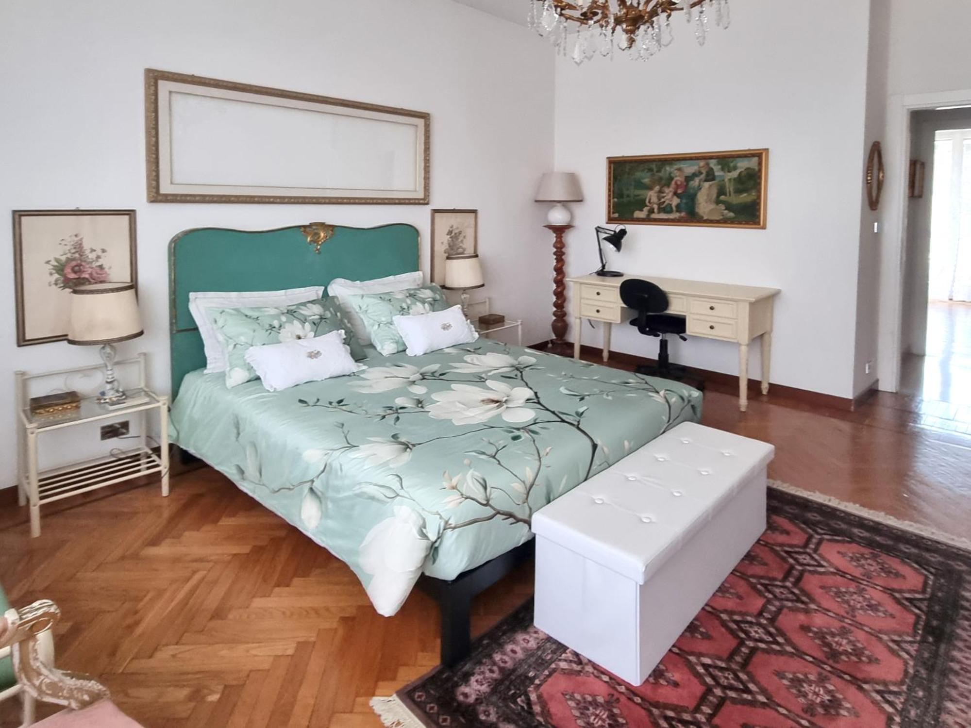 Mancini 1 - Gran Madre Lägenhet Turin Exteriör bild